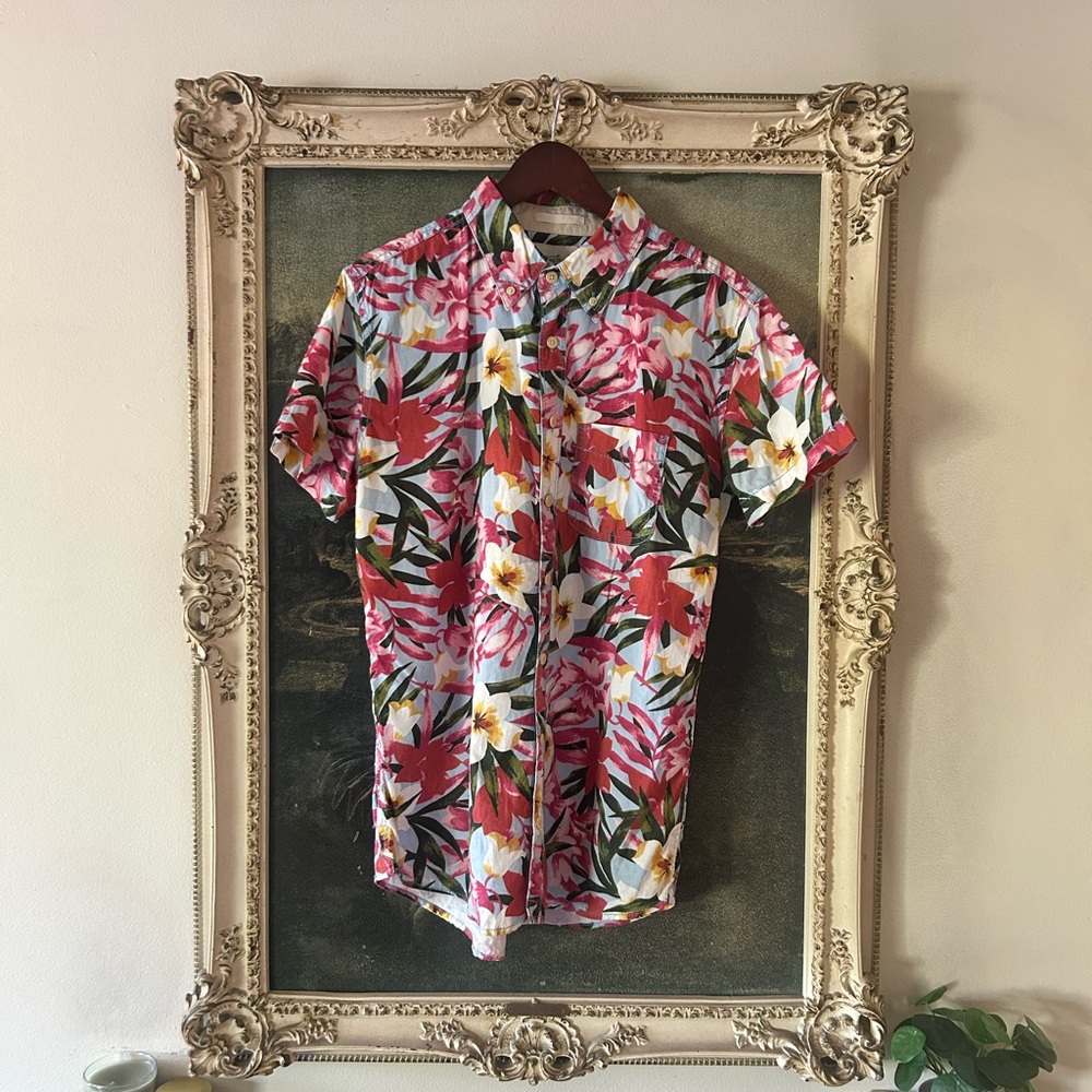 Deus Ex Machina Hawaiian Shirt
